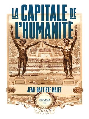 cover image of La Capitale de l'Humanité